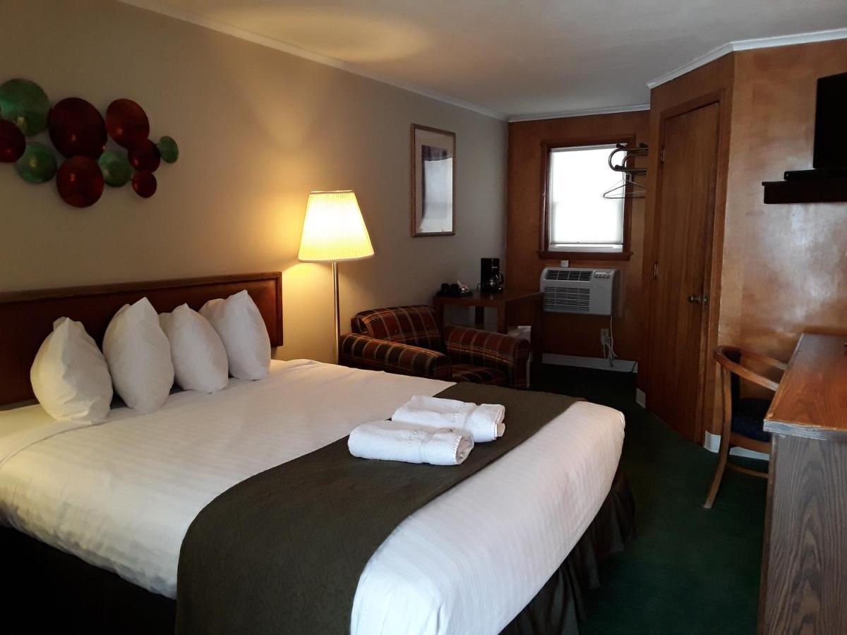 Gladstone Motel Luaran gambar